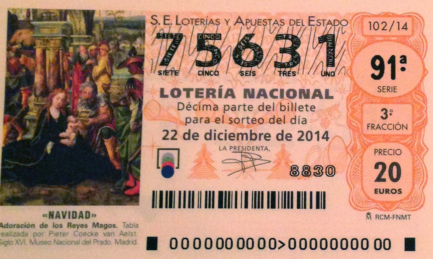 la foto